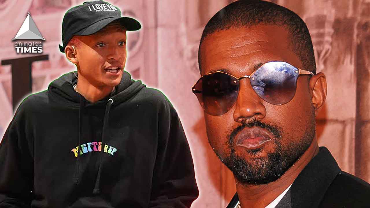 “That’s a true king right there”: Jaden Smith Stands Up to Kanye West For Donning ‘White Lives Matter’ Shirt, Hit Back at Rapper By Saying ‘True Leaders Lead’ Before Exiting Show
