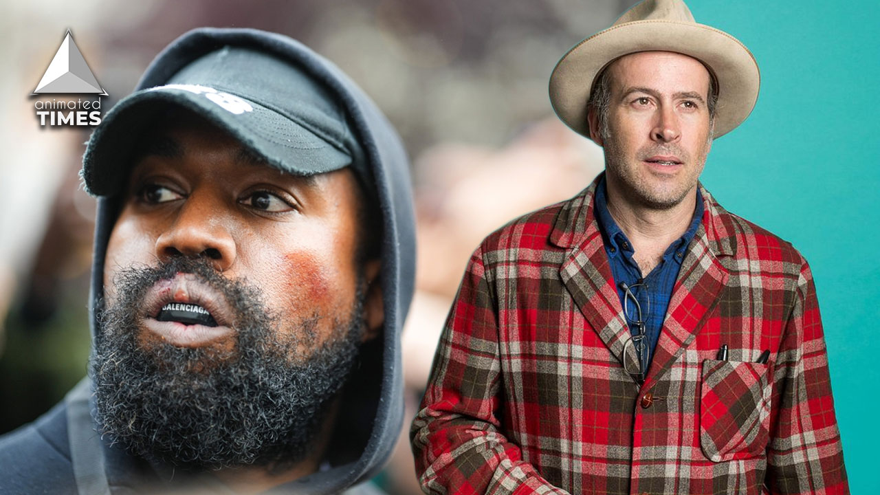 ‘That part of our relationship has come to an end’: Alvin and the Chipmunks Star Jason Lee Cuts Ties With Kanye West After White Lives Matter Shirt Controversy