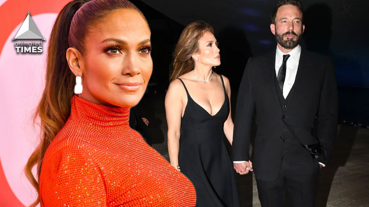 Internet Facepalms as Jennifer Lopez Wears a Plunging, All Glam, Chic Dress to Funeral
