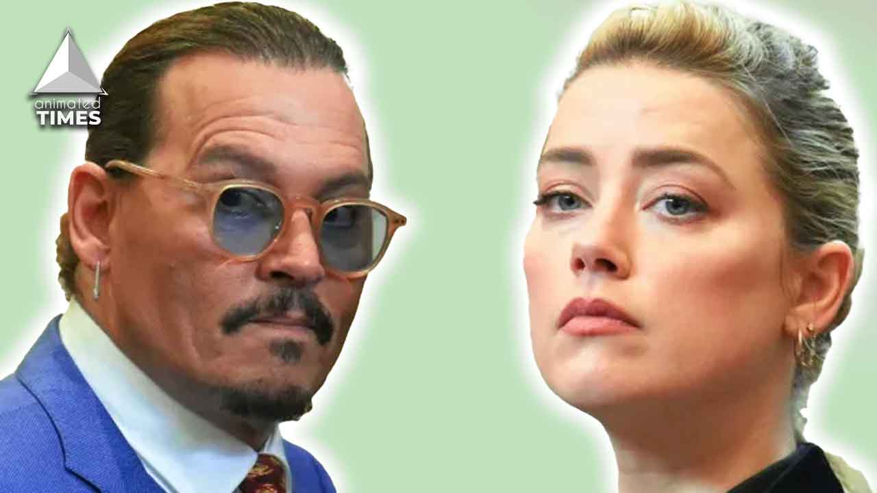 Amber Heard Tries To Pick Fight With Johnny Depp Yet Again, Uses Alias