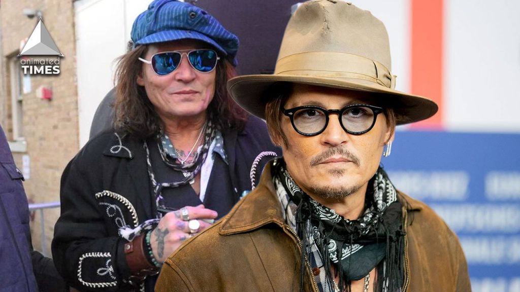 Johnny Depp Proves He's Ready For Hollywood Comeback With Signature ...