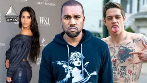 “Like you know, Pete is my friend”: Kanye West Couldn’t Stand Kim Kardashian Dating Pete Davidson For His 10-inch ‘Asset’, Screamed Like a Loser While Fighting