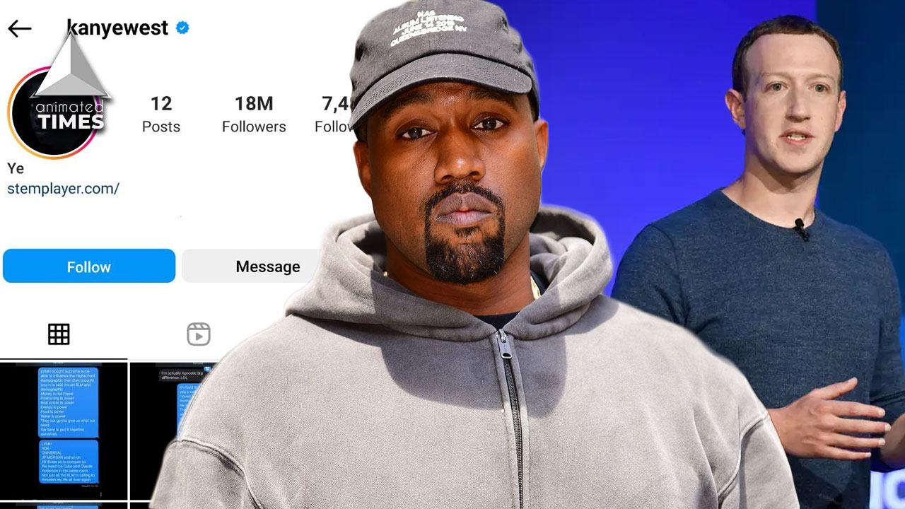 ‘Stop screaming for attention’: Internet Blasts Kanye West For Calling Out Mark Zuckerberg After $71B Facebook Founder Takes Down His Instagram Page With 18M Followers