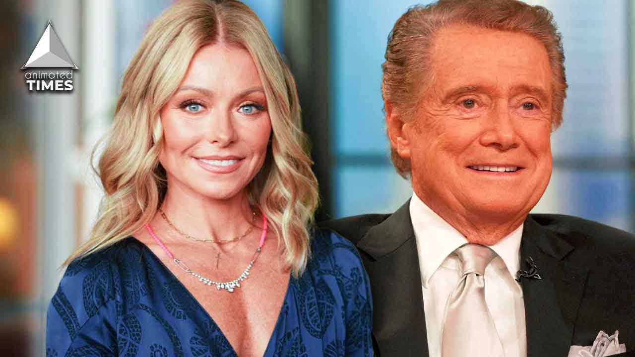 “He paid his dues and he established this show”: Kelly Ripa Changes Stance After Accusing Regis Philbin of Massive Ego, Claims She Wouldn’t Have Worked If She Knew The Full Story