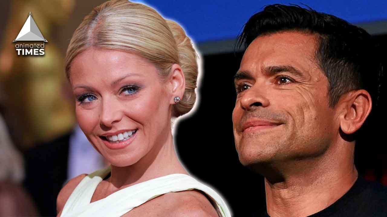“he Pleases Her Over And Over” Kelly Ripa Explains Why Shes Never