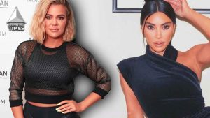 Khloe Kardashian Follows Kim’s Footsteps, Photoshops Photo For Unachievable Body Shape And Deletes Later When Held Accountable