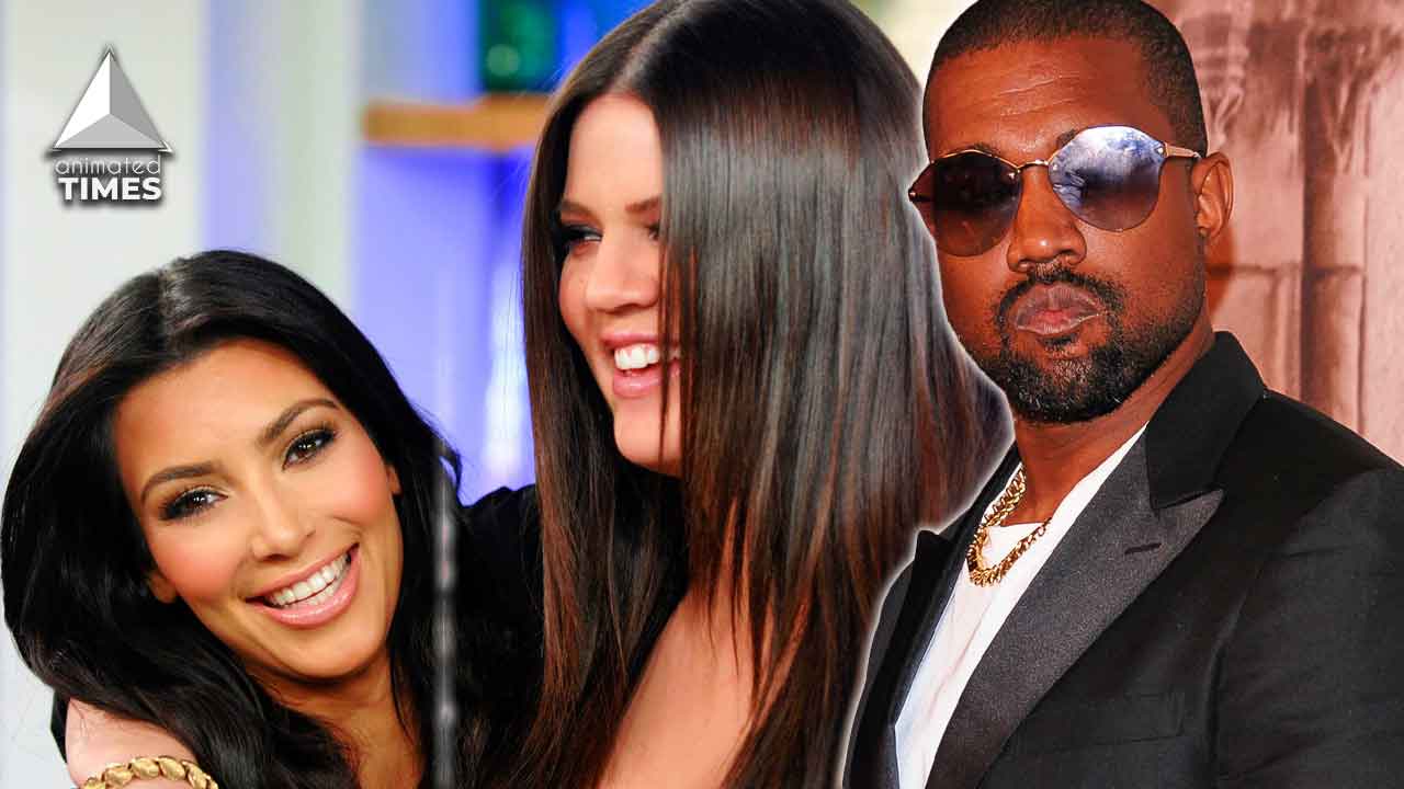 “Kim is so grateful Khloe has her back”: Kim Kardashian Feels Good After Khloe Slaps Kanye West With Brutal Response After His Constant Assaults