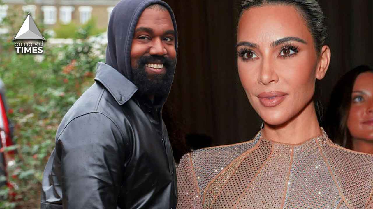 Kanye West Doesn’t Want His Ex-Wife Kim Kardashian “Put Her A** Out” in Interview to Sell Her SKIMS Product Shows Concern For His Daughters