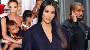 Kim Kardashian Forced To Heighten Security For Her Kids’ School After Kanye West Makes It Public Putting Their Kids And Other Celebrity Children At High Risk
