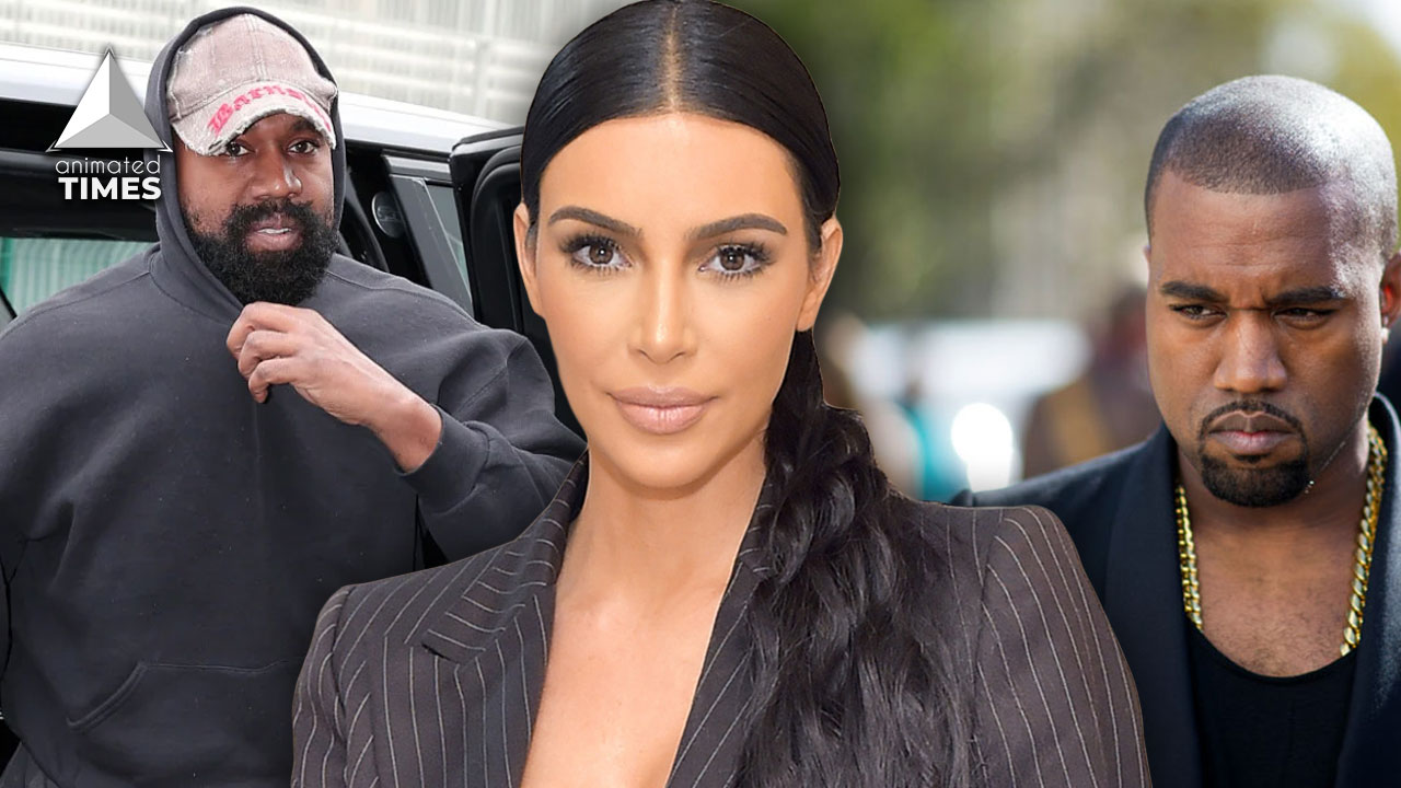 ‘She knows that he loves to start controversy’: Kim Kardashian Thinks Kanye West’s White Lives Matter Shirt Was a Horribly Pathetic Attention Seeking Ploy