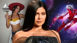 After photoshopping 6 toes, Kylie Jenner Once Again Faces Epic Fail For Heavily Editing Halloween Photo as Kendall Jenner Stirs Up Controversy