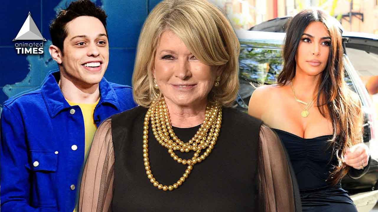 “He was even twerpier than Justin Bieber”: Martha Stewart Reveals She’s Willing to Date Pete Davidson at 81, Fans Convinced She Also Wants the ‘BDE’ That Ensnared Kim Kardashian
