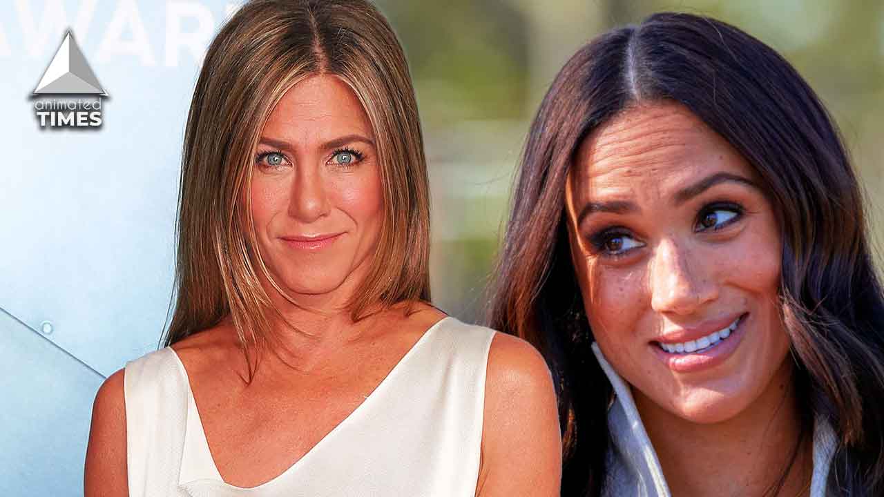Friends Star Jennifer Aniston, Duchess of Sussex Meghan Markle Alleged Targets of ‘Sophisticated’ Bling Rings Thugs Planning to Steal Millions