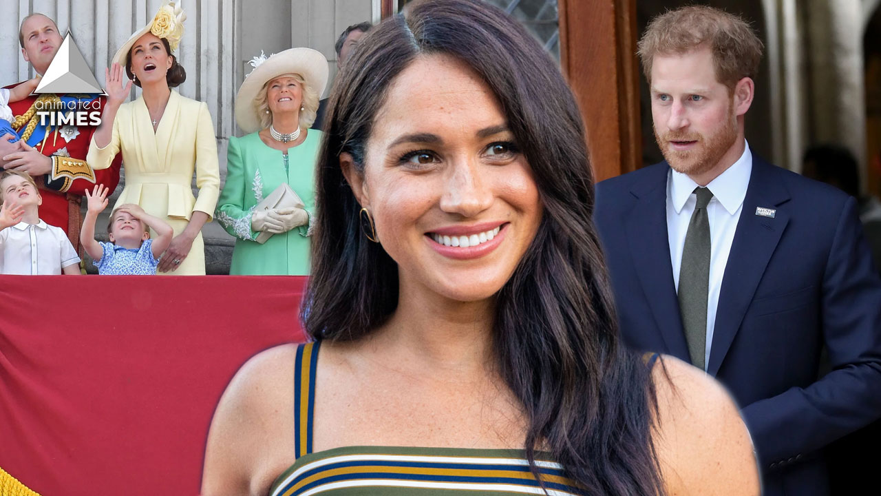 “Harry was just desperately unhappy in his life”: Meghan Markle Saved Prince Harry By Isolating Him From The Royal Family, Royal Expert Says Meghan Showed The Greatest Kindness