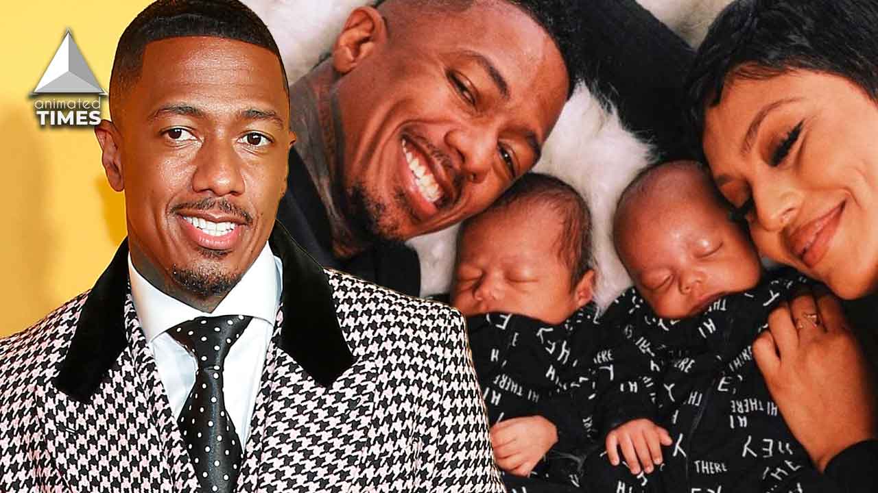 “He’s Going To Repopulate The Entire World”: Nick Cannon Welcomes 10th Child Two Weeks After His Ninth, Doesn’t Seem To Slow Down In His Mission To Take Over Earth