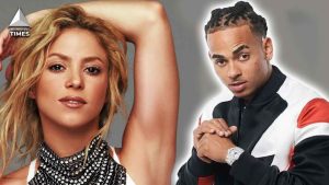 Heartbroken Shakira Makes Rapper Ozuna Shoot A Bazooka Into Her Beating Heart In New ‘Monotonía’ Music Video