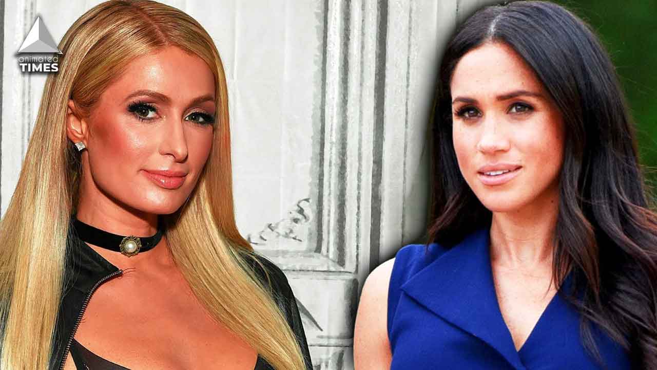 Meghan Markle Left Shocked After Paris Hilton Says She Fantasized About ‘Unicorns, Butterflies, And Barbie Dolls’ As Defense Mechanism Against Abuse