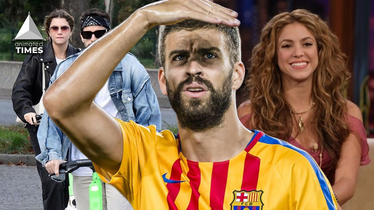 “I feel younger”: Gerard Pique Takes Subtle Dig at Shakira, Says He Feels Young Dating 23 Year Old Clara Chia Compared to 45 Year Old Colombian Pop-Star