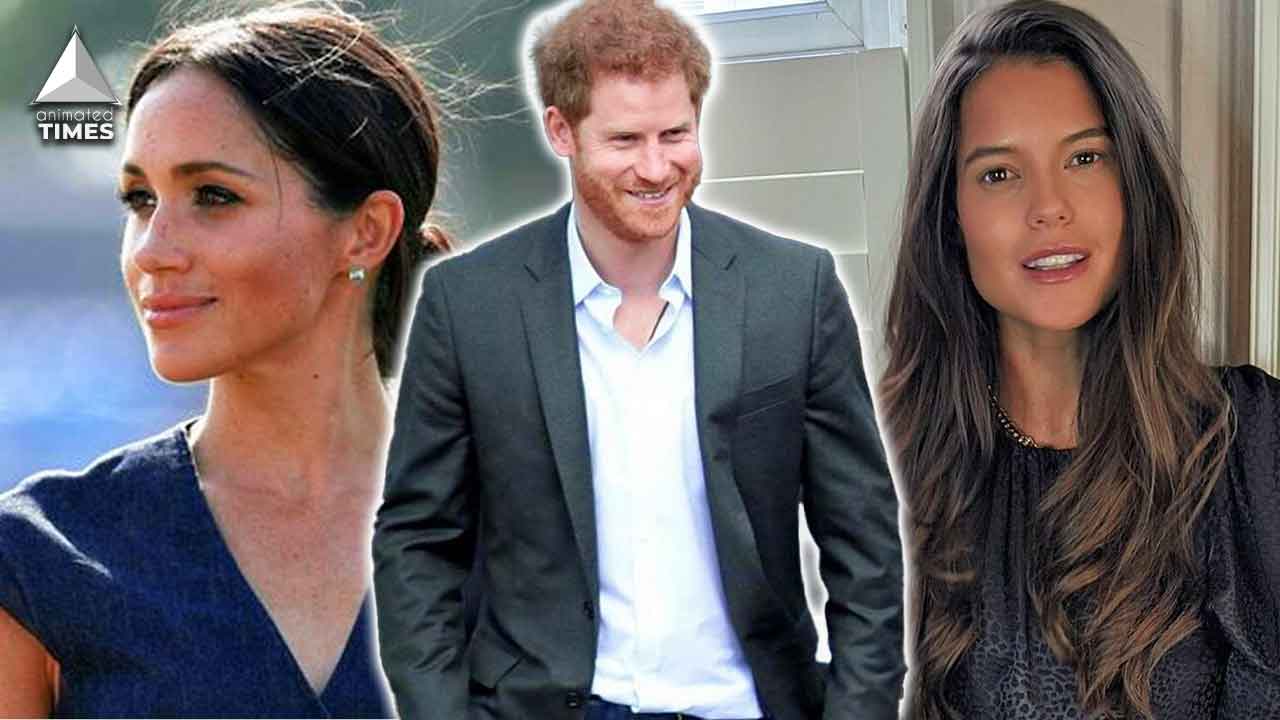 “These two weren’t super serious, it turned out to be just a fling”: Did Prince Harry Cheat On Meghan Markle With Model Sarah Ann Macklin?