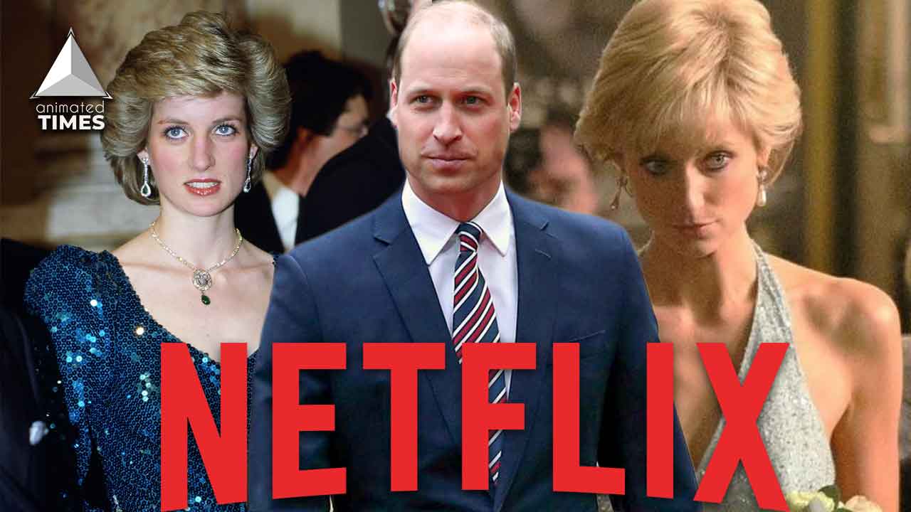 Prince Williams Is Reportedly Heartbroken After Netflix Twisted Princes Diana’s Story to Achieve Financial Gain With “The Crown”