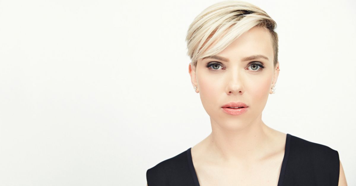 Scarlett Johansson's Scandinavian Heritage