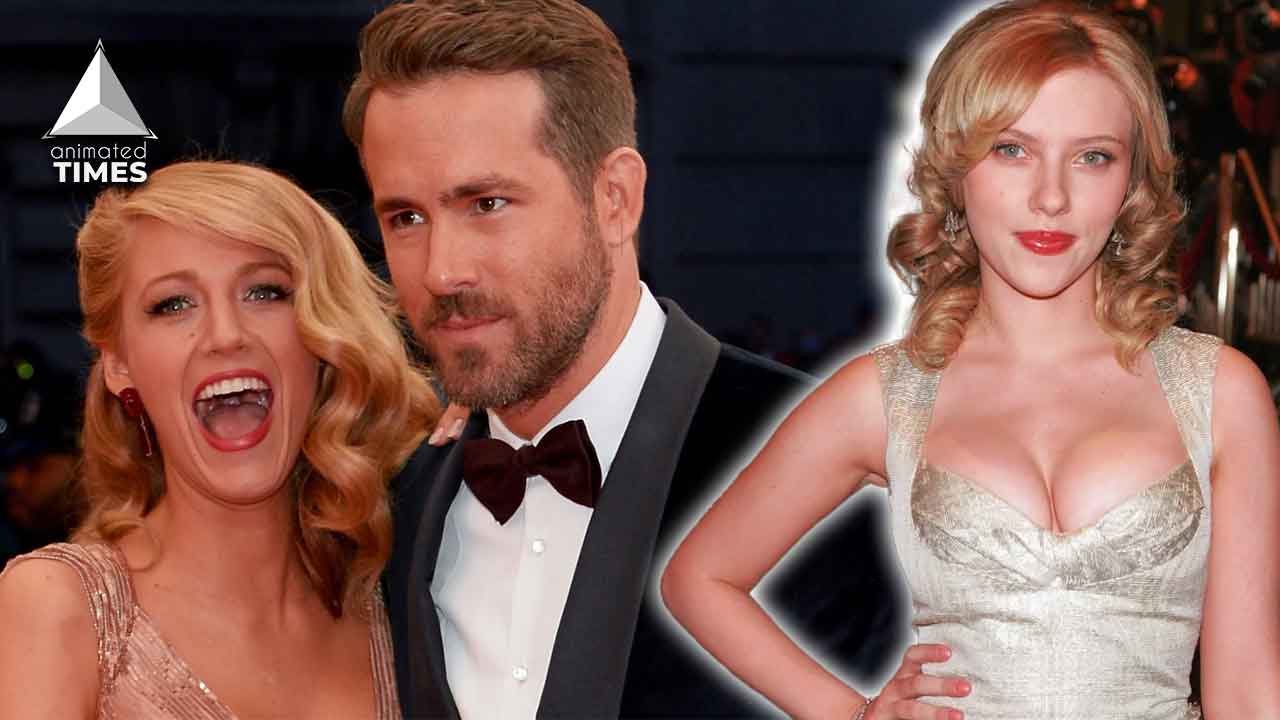 Scarlett Johansson Was Incredibly Bitter About Blake Lively Seducing Ryan Reynolds While Filming Green Lantern and Stealing Her Boyfriend