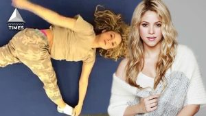 "I Can Put My Legs Over My Head": $300 Million Rich Shakira Confesses She Freaks People Out With Her Secret And Bizarre Talent 3 “I Can Put My Legs Over My Head”: $300 Million Rich Shakira Confesses She Freaks People Out With Her Secret And Bizarre Talent