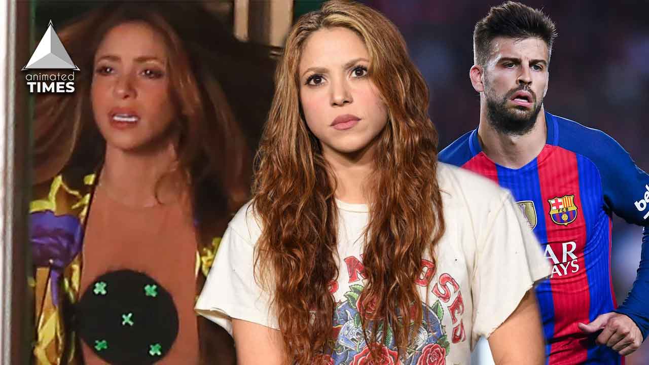 ‘I knew that this would happen: Shakira Hints New Song ‘Monotonía’ is About How She Always Knew About Pique Cheating on Her