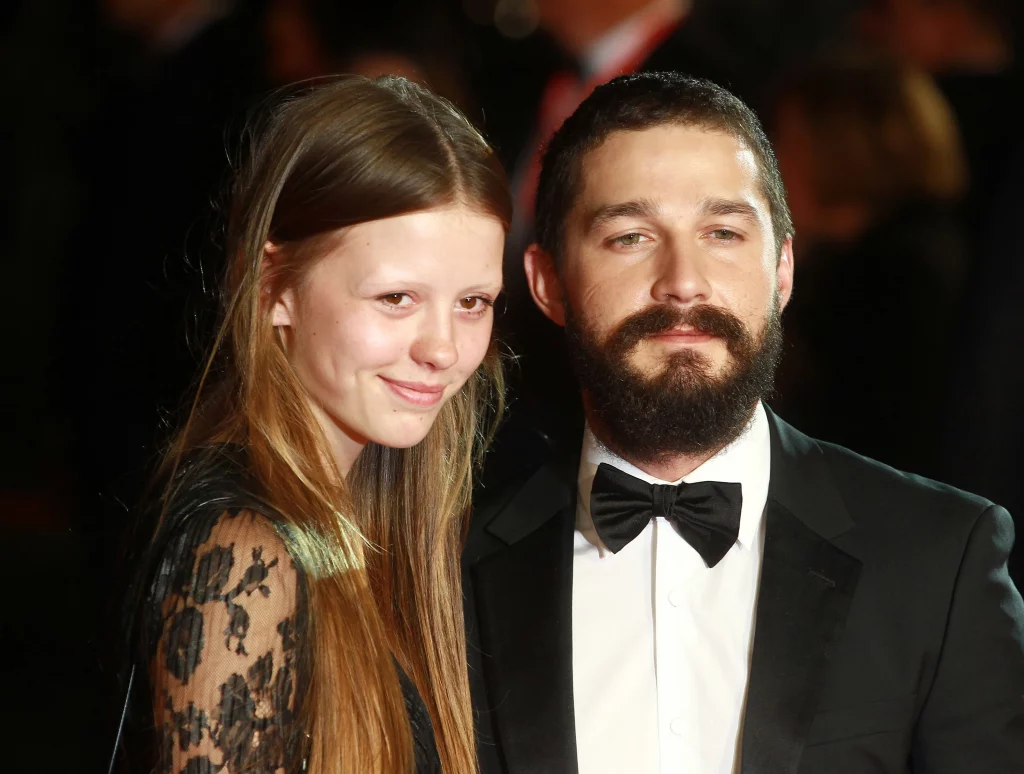 Shia LaBeouf Chased Down Paparazzi to Teach Him a Lesson, Poured Hot ...