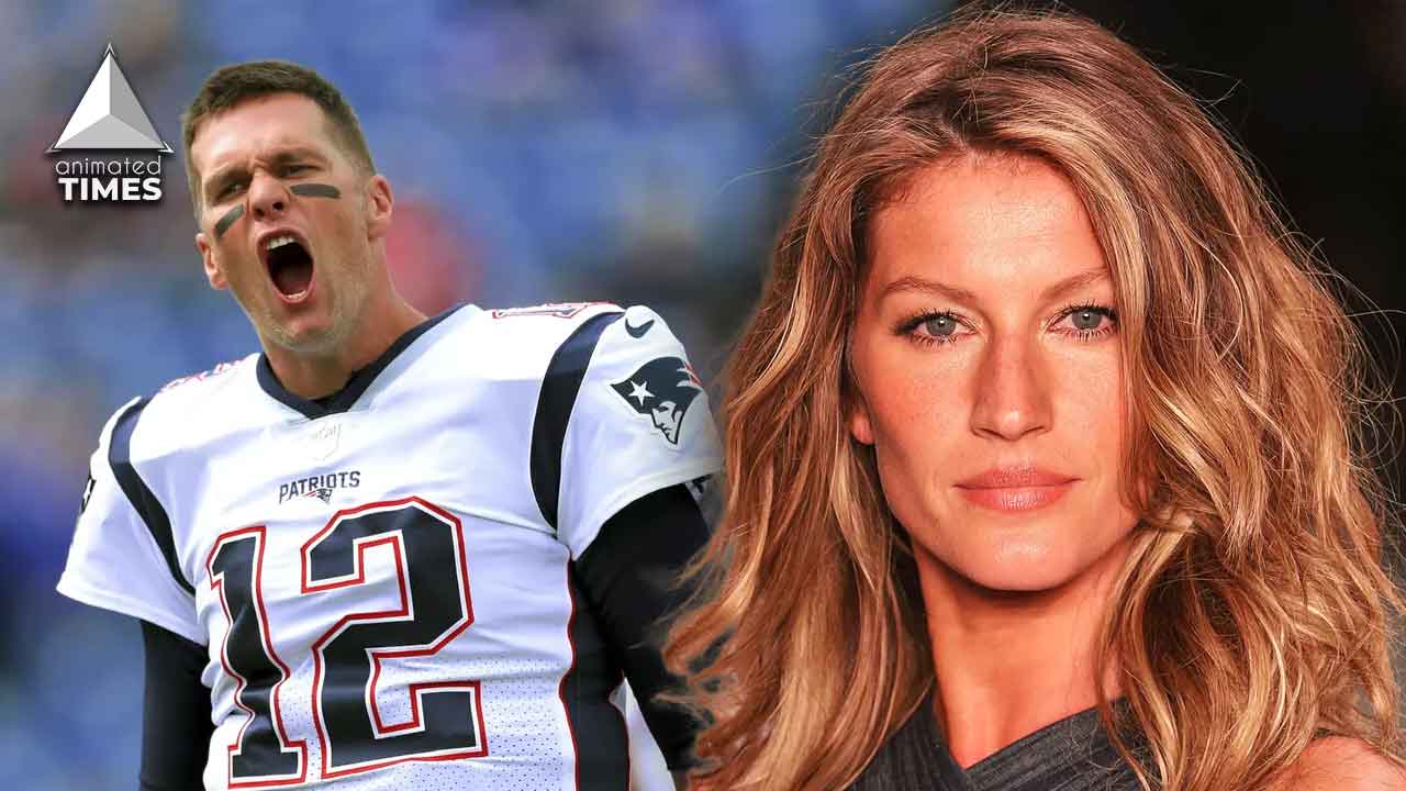 ‘Gisele had been begging Tom for years to retire from football’: Gisele Bundchen Reportedly Emotionally Blackmailed Tom Brady By Saying She Sacrificed $400M Modeling Career For Him