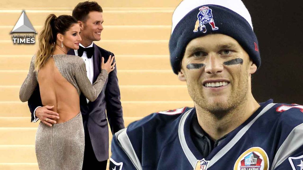 “things Are Very Nasty Between Them” Tom Brady Goes To War Against Gisele Bündchen As Nfl 3258