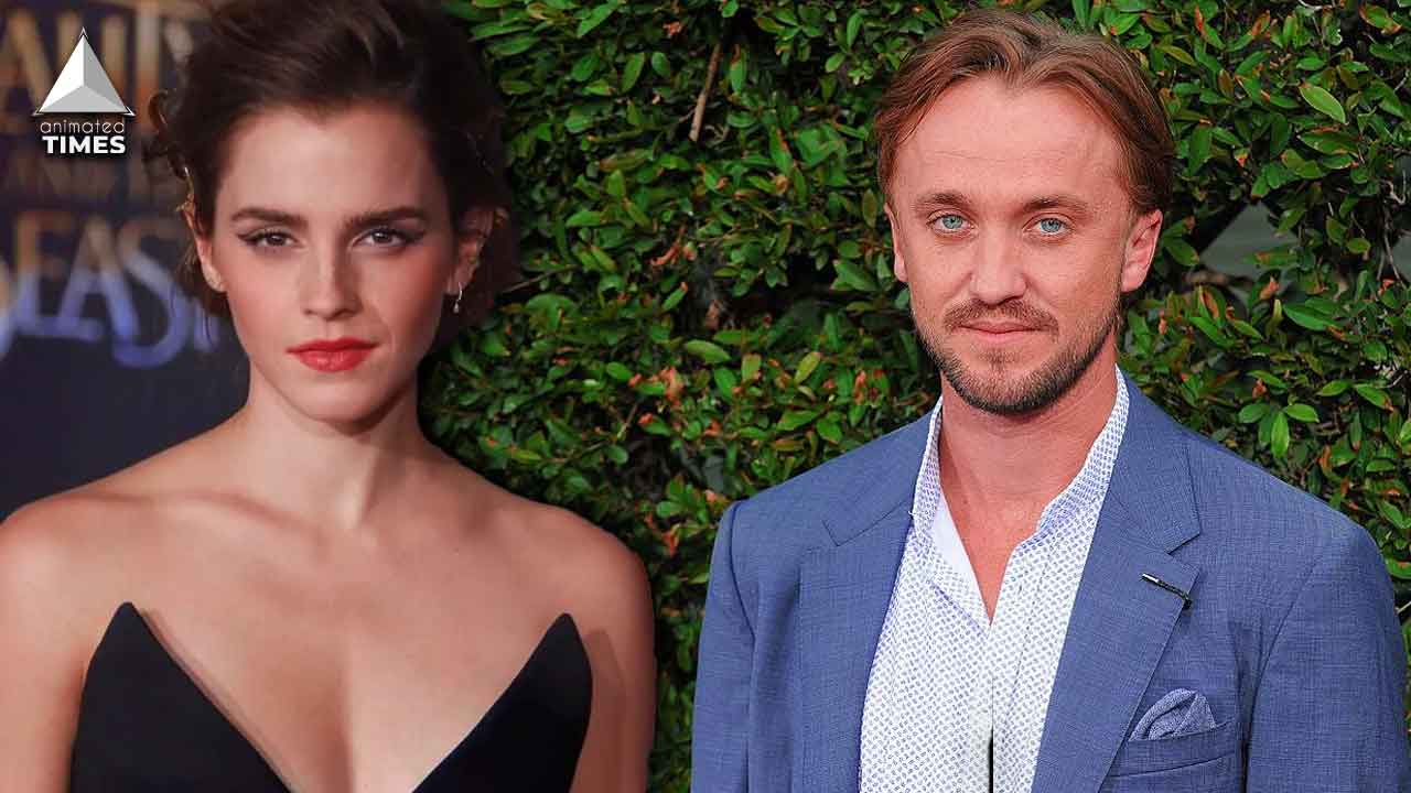 ‘Emma Watson seems like an overly sensitive bore’: Fans Ask Tom Felton To Stand Down After He Said He’s Sorry For Mocking Emma Watson’s Dance Moves Over A Decade Ago