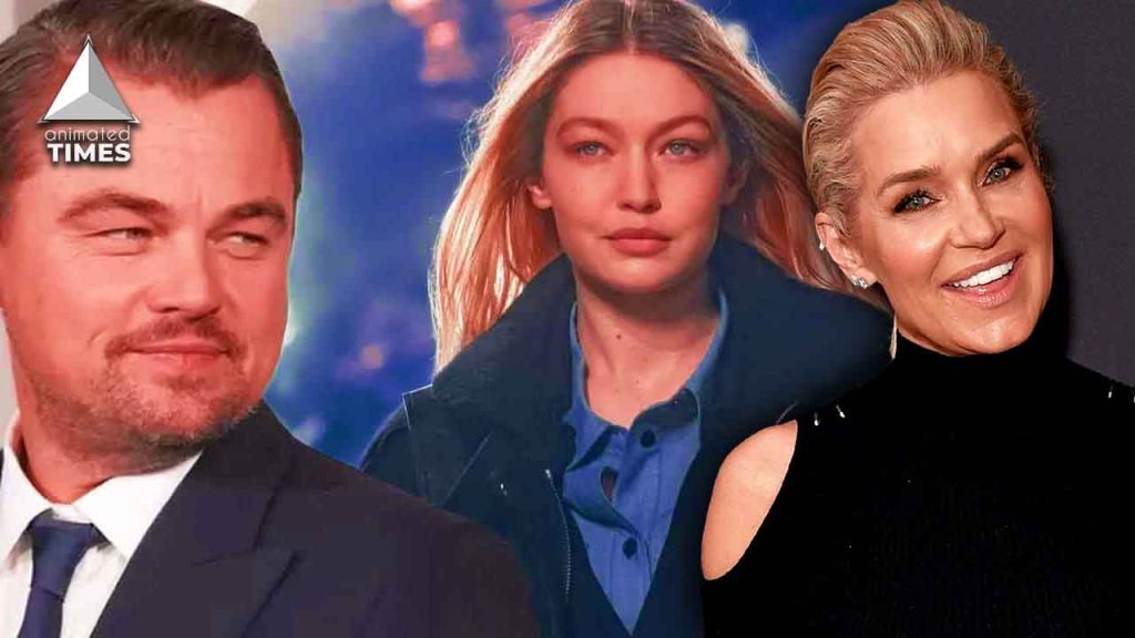 Leonardo DiCaprio's Alleged New Beau Gigi Hadid's Mom Yolanda Calls ...