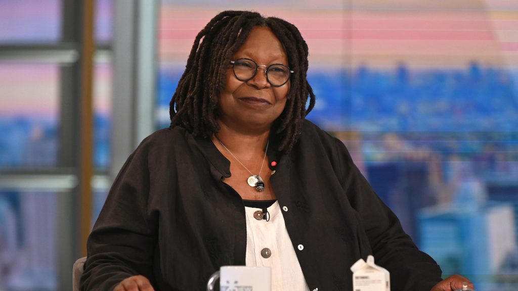 Whoopi Goldberg