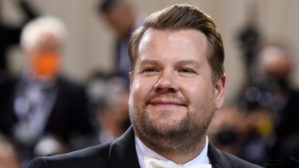 James Corden