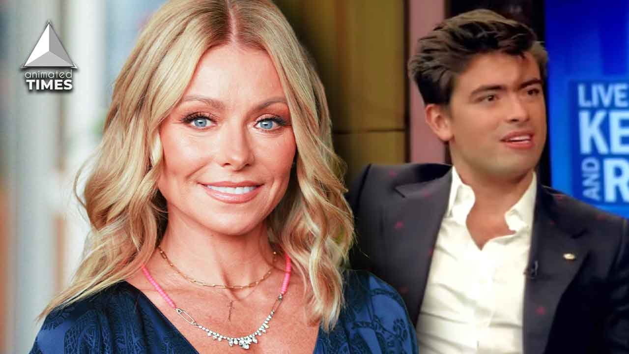 ‘Are you kidding me?’: 52 Year Old Kelly Ripa Jealous of Own 25 Year Old Son Michael After He’s Named One of the Sexiest People Alive