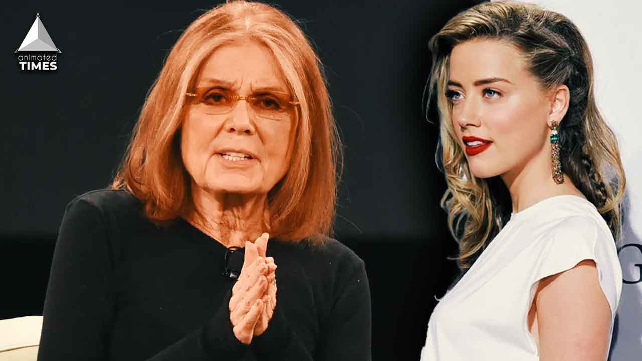 ‘Much of this harassment was fueled by misogyny, biphobia’: Celebrated Journalist Gloria Steinem is Team Amber Heard, Says Depp Fans are Targeting Her Because She’s Bisexual