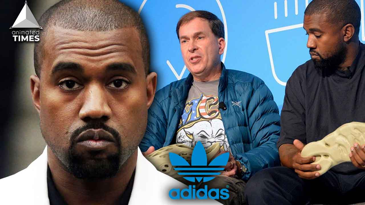 Adidas to investigate Kanye West