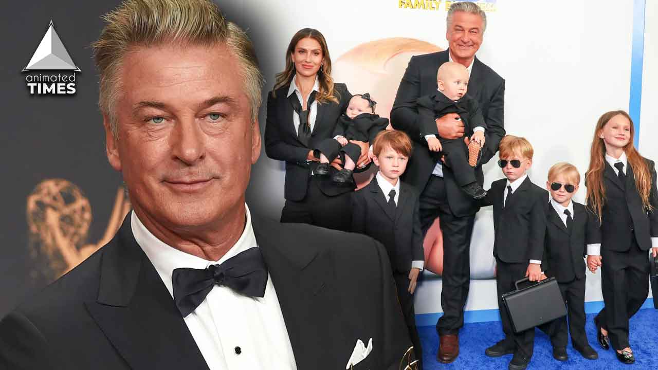 ‘People assume that I’m less of a mom’: Alec Baldwin’s Wife Hilaria Defends Having 7 Children With 64 Year Old Rust Star, One of Which Was Via Surrogacy