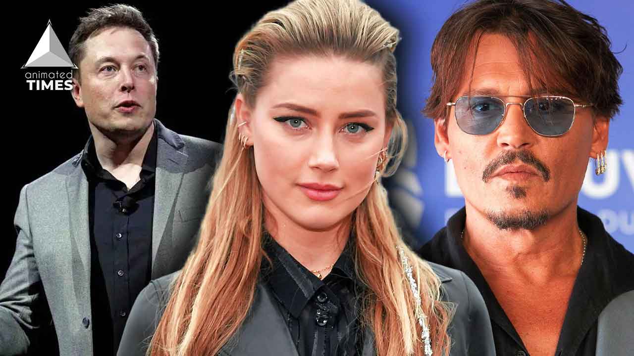 Amber Heard Reportedly Manipulated World’s Richest Man Elon Musk To Marry Her Using ‘Same Johnny Depp Strategy’ – Twitter Owner Refused To Accept Her and Her Daughter as Family Due To Obvious Red Flags