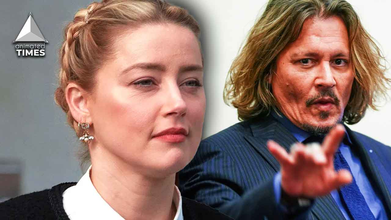 Amber Heard’s New Lawyers Move To Dismiss Lawsuit With Insurers in the Most Unique Fashion – Blame Johnny Depp For Her Inability To Pay Up