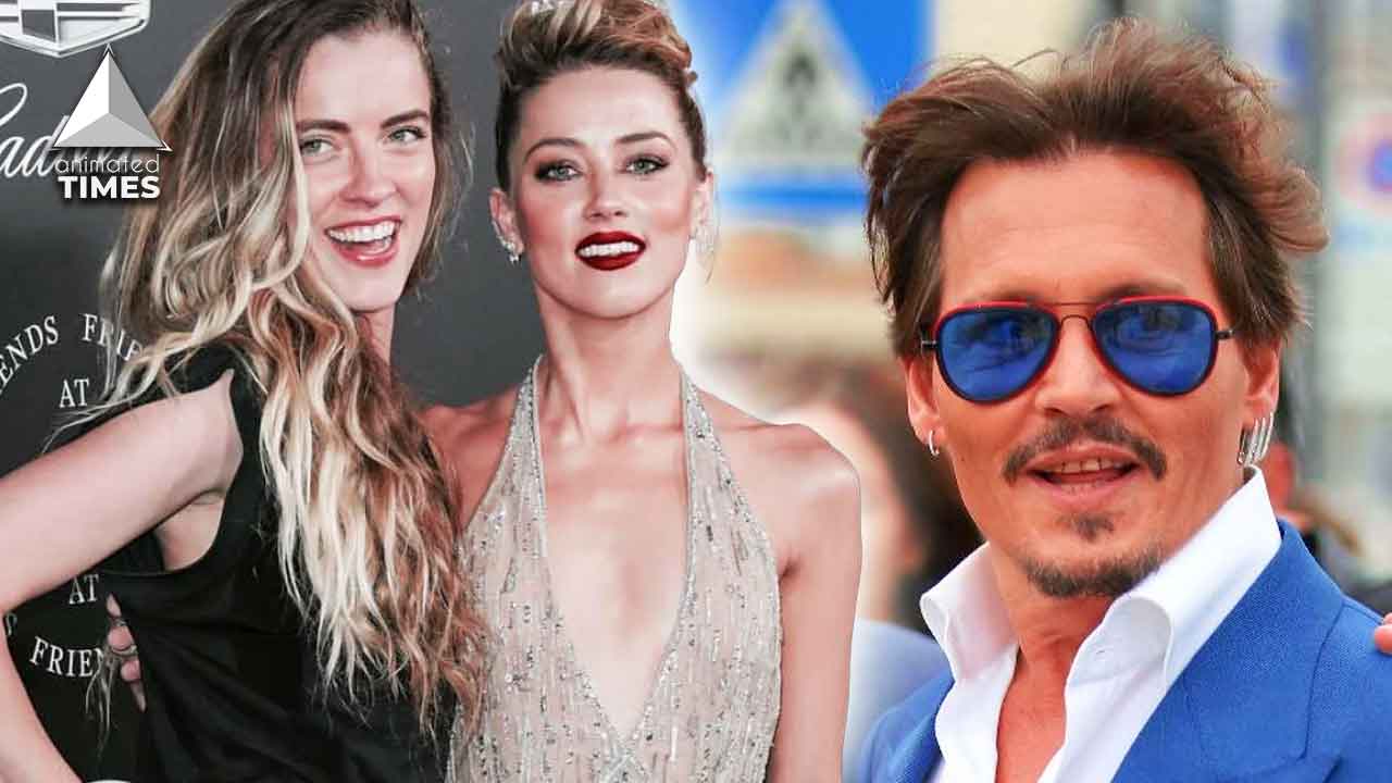 Amber Heard's Sister Whitney Feels Scared After Being Harassed By Johnny Depp Fans