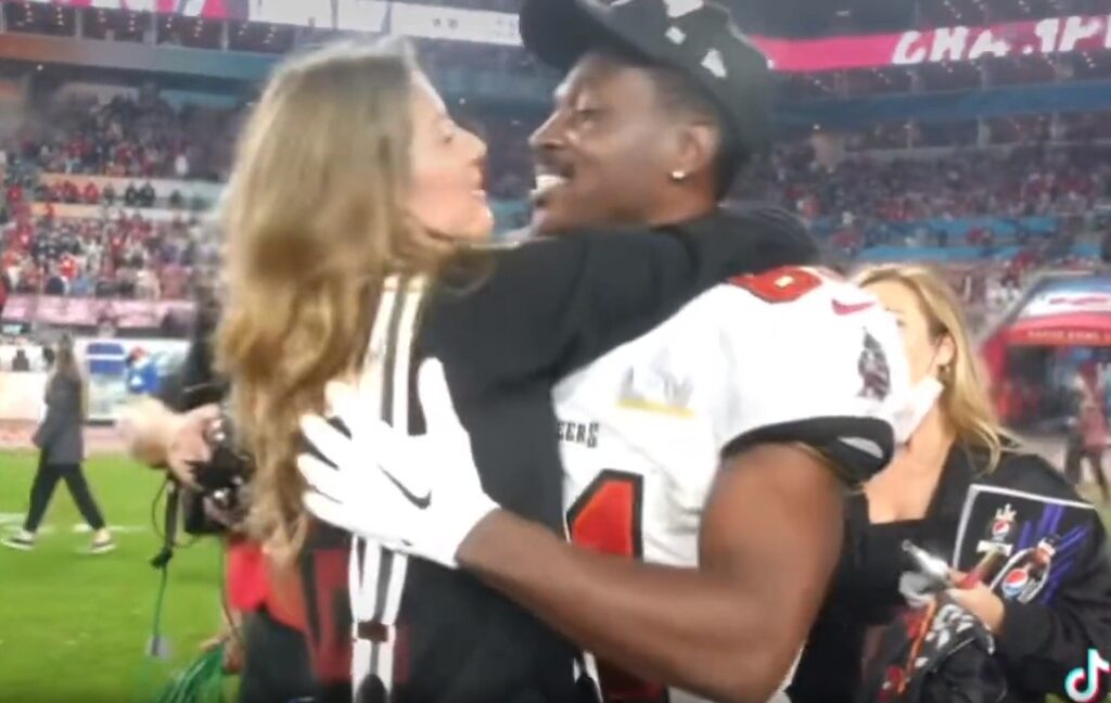 Did Gisele Bündchen Cheat With Antonio Brown On Her Husband?