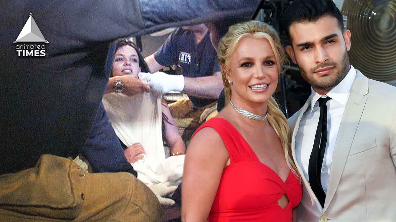 “Why do you look like you have been crying?”: Britney Spears’ Recent Pictures With Bruises Convinced Fans She Is in Abusive Marriage With Sam Asghari