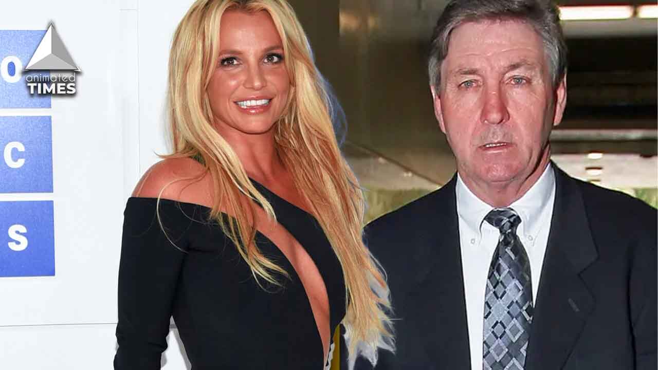 Britney Spears Yet Again Humiliates Monster Dad Jamie Spears
