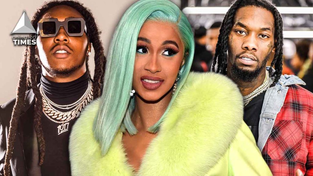 “I’ve Been Feeling So Hopeless Trying To Make My Husband Happy”: Cardi ...