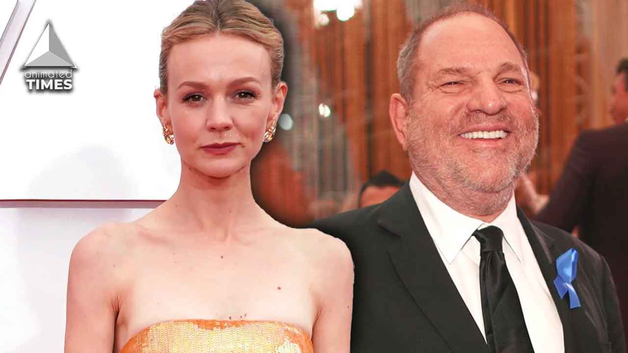 Carey Mulligan on Playing Whistleblower Reporter Who Exposed Harvey Weinstein S*x Scandal: ‘This story will impact people’