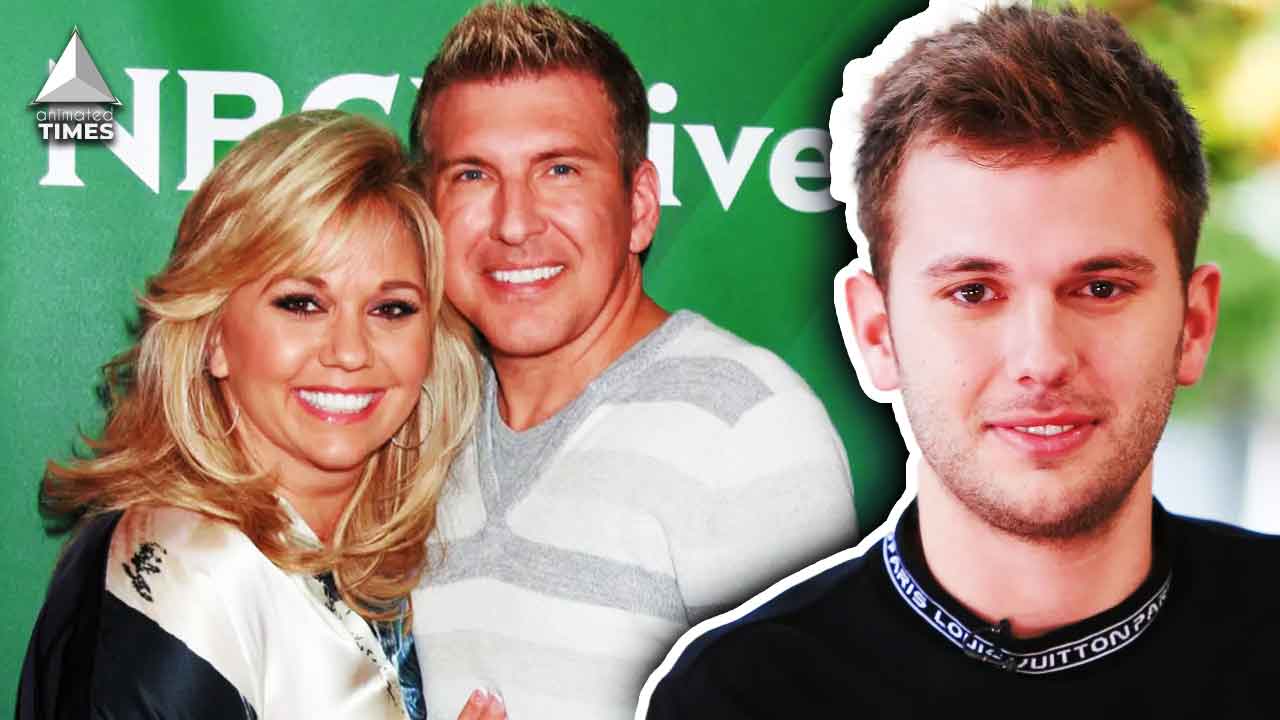 ‘They could be unexpectedly taken from you’: Todd and Julie Chrisley’s Son Chase Still Can’t Fathom His Parents Committed $36M Fraud, Left Him No Money