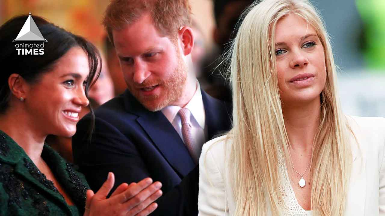 ‘Stay away from my husband’: Meghan Markle Reportedly Super Insecure of Prince Harry’s Ex Chelsy Davy, Afraid Zimbabwean Businesswoman is After $60M Royal Family Fortune