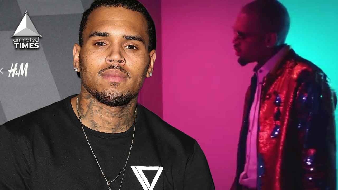 Chris Brown's 'Under the Influence' Lyrics – Billboard